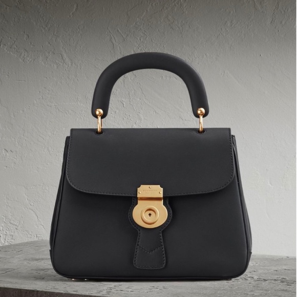 DK88 Burberry bag large - Picture 1 of 6